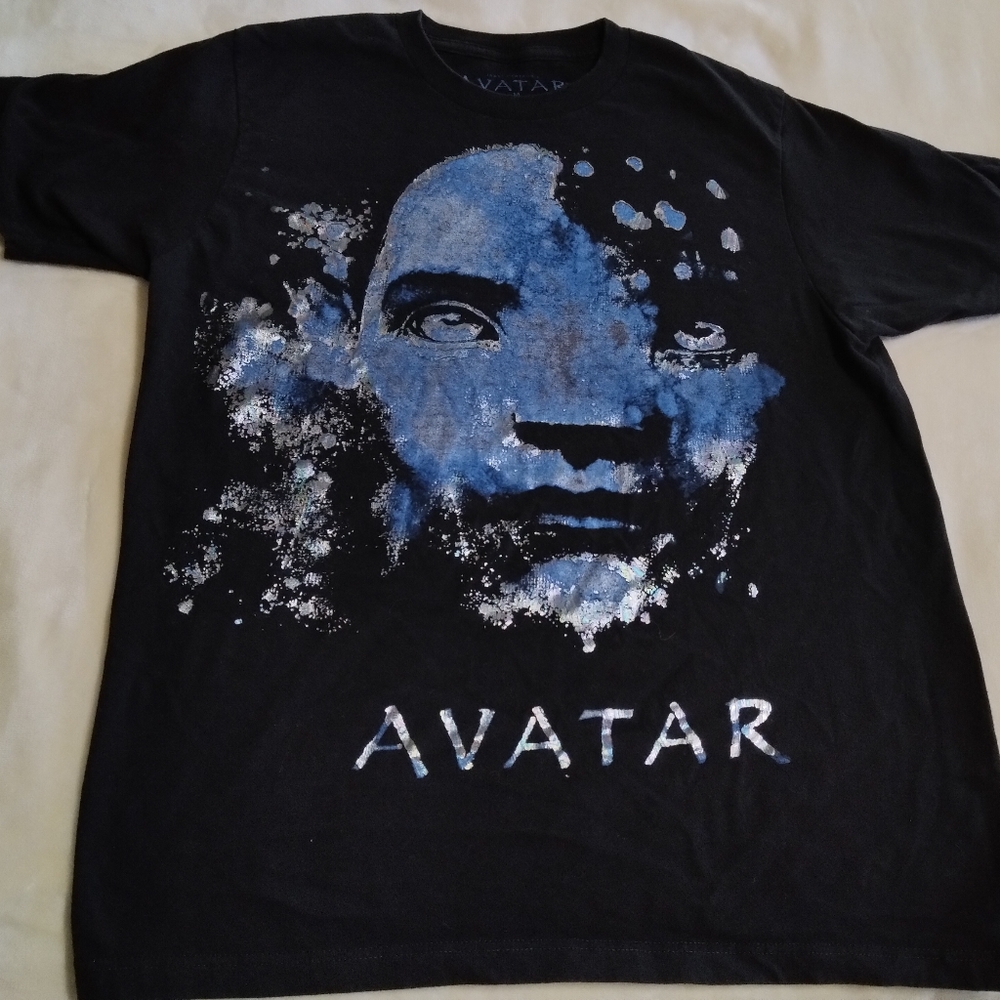 Avatar movie t shirt